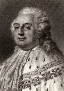 ルイ16世（1754-93）フランス国王 作： English School